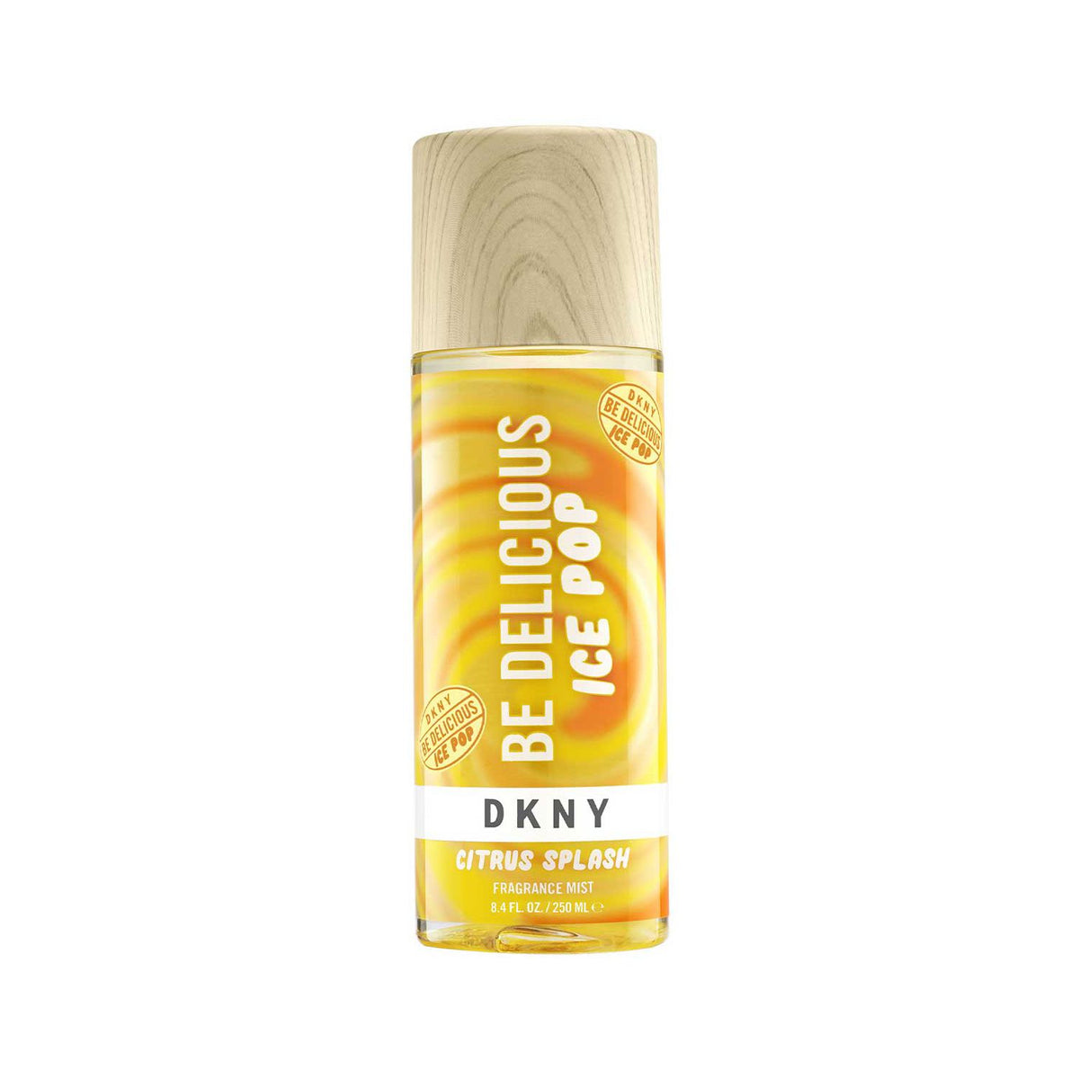 DKNY Ice Pop Citrus Splash body mist 250ml - British product