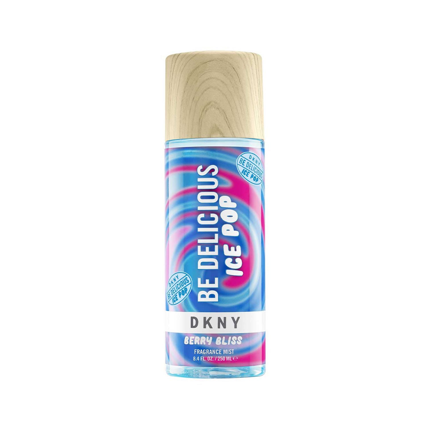 DKNY Ice Pop Berry Bliss body mist 250ml, UK version