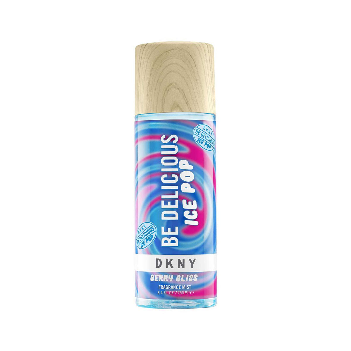DKNY Ice Pop Berry Bliss body mist 250ml, UK version