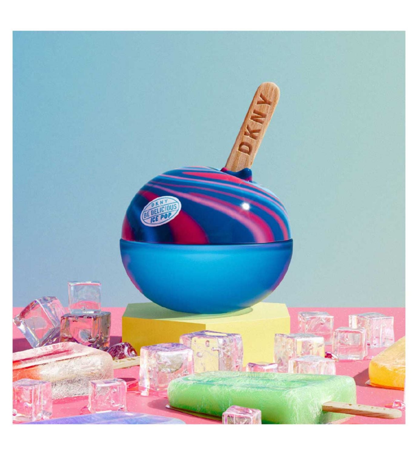 DKNY Ice Pop Berry Bliss eau de parfum 50ml (British brand)