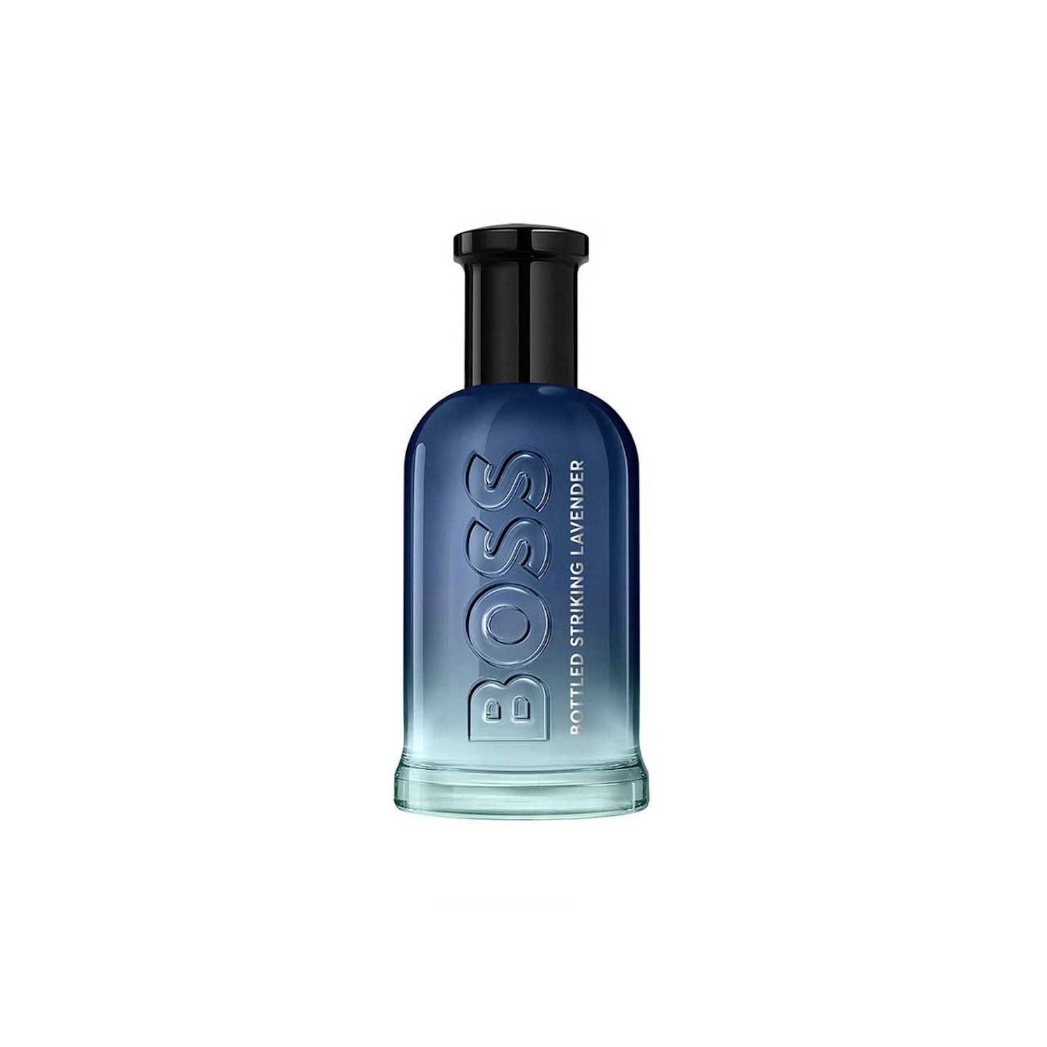 BOSS Eau de Parfum Striking Lavender 100ml, UK version