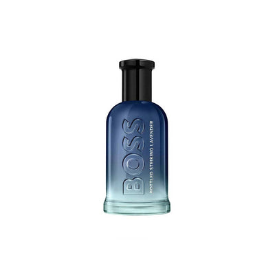 Boots BOSS Bottled Striking Lavender Eau de Parfum for Men 100ml- Buy online at McGrocer