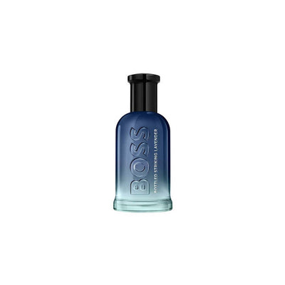 Boots BOSS Bottled Striking Lavender Eau de Parfum For Men 50ml- Buy online at McGrocer
