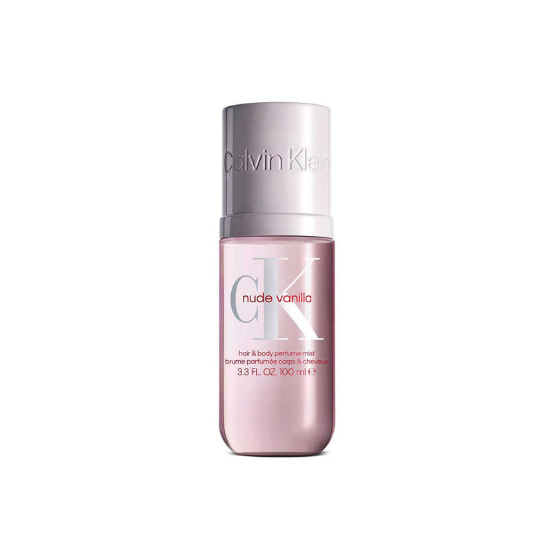 Calvin Klein hair and body mist Nude Vanilla 100ml, imported from the UK