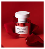 Keyth Perfumed Epic Fleur eau de toilette 50ml, UK version