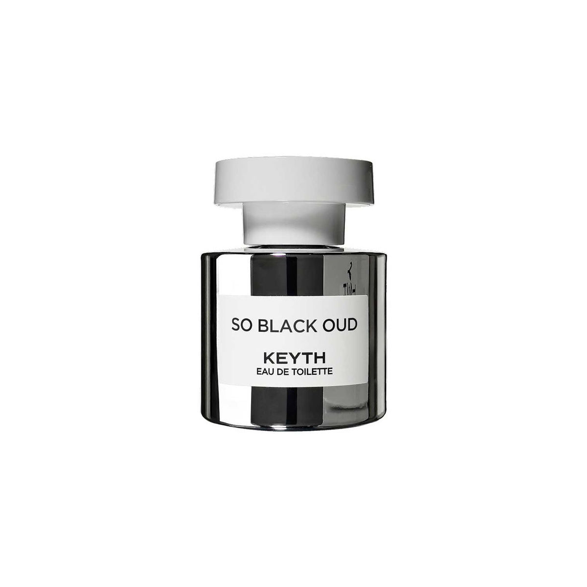 Keyth Eau de Toilette So Black Oud 50ml, UK version
