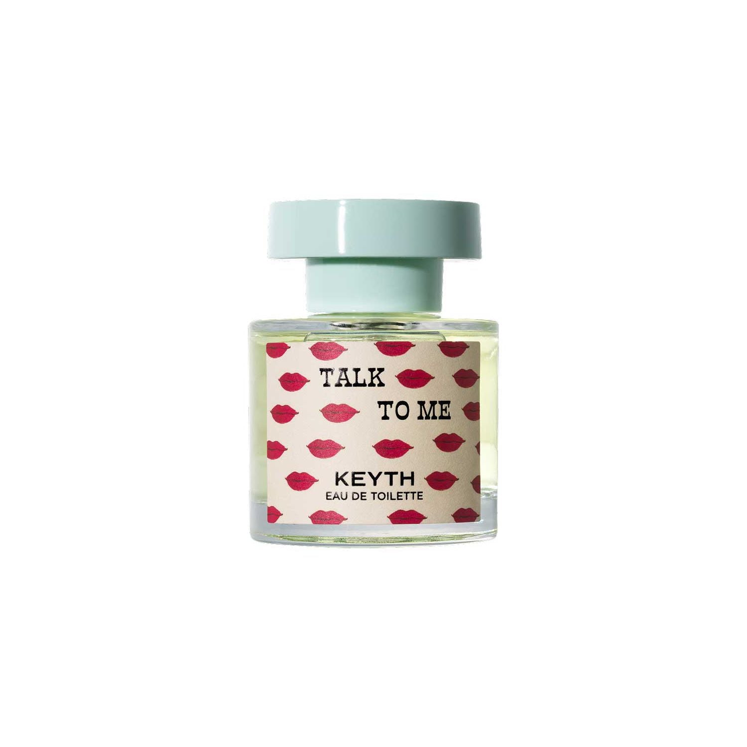 Keyth Eau de Toilette Talk To Me 50ml, imported from the UK