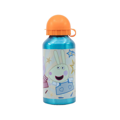 Boots Peppa Pig Reusable Aluminium Water Bottle 400ml- Buy online at McGrocer