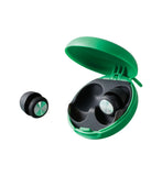 Wellthy by Boots Focus Earplugs 1 pair with travel case, UK version