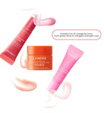 LANEIGE Mini Lip Treats lip balm set, UK version
