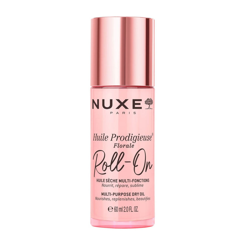 NUXE Florale dry oil roll-on 60ml, UK version