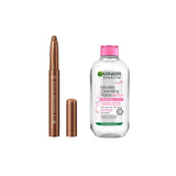 L'Oreal Garnier eyeshadow stick and micellar water bundle, UK version