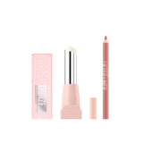 Maybelline lip liner and lip oil bundle (British brand)