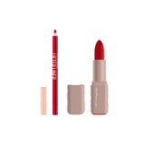 Maybelline Lifter Liner Main Character and Serum Bullet Lipstick Wild Card Duo - British product