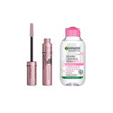 Maybelline Lash Sensational mascara and Garnier Micellar Water bundle - British product