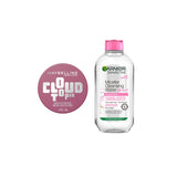Maybelline Cloudtopia Blush and Garnier Micellar Water bundle - British product