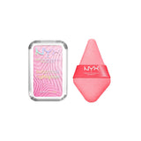 NYX Buttermelt Highlighter No 1 Butta with Powder Puff Duo (British brand)