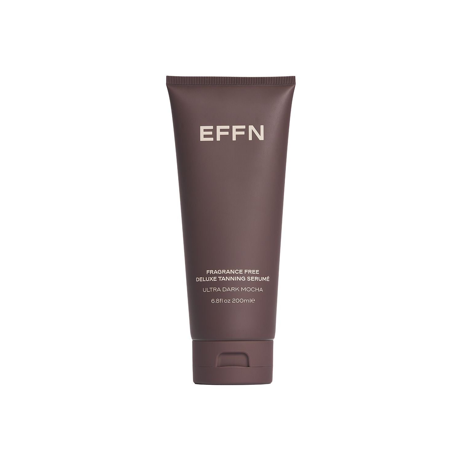 EFFN tanning serum ultra dark mocha 200ml, UK version