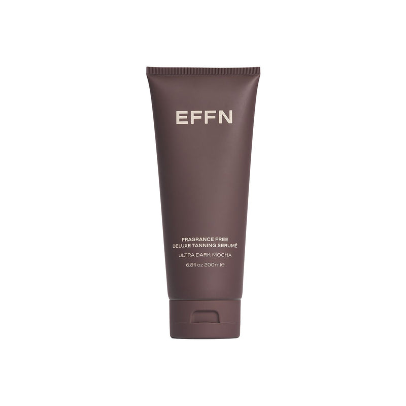EFFN tanning serum ultra dark mocha 200ml, UK version