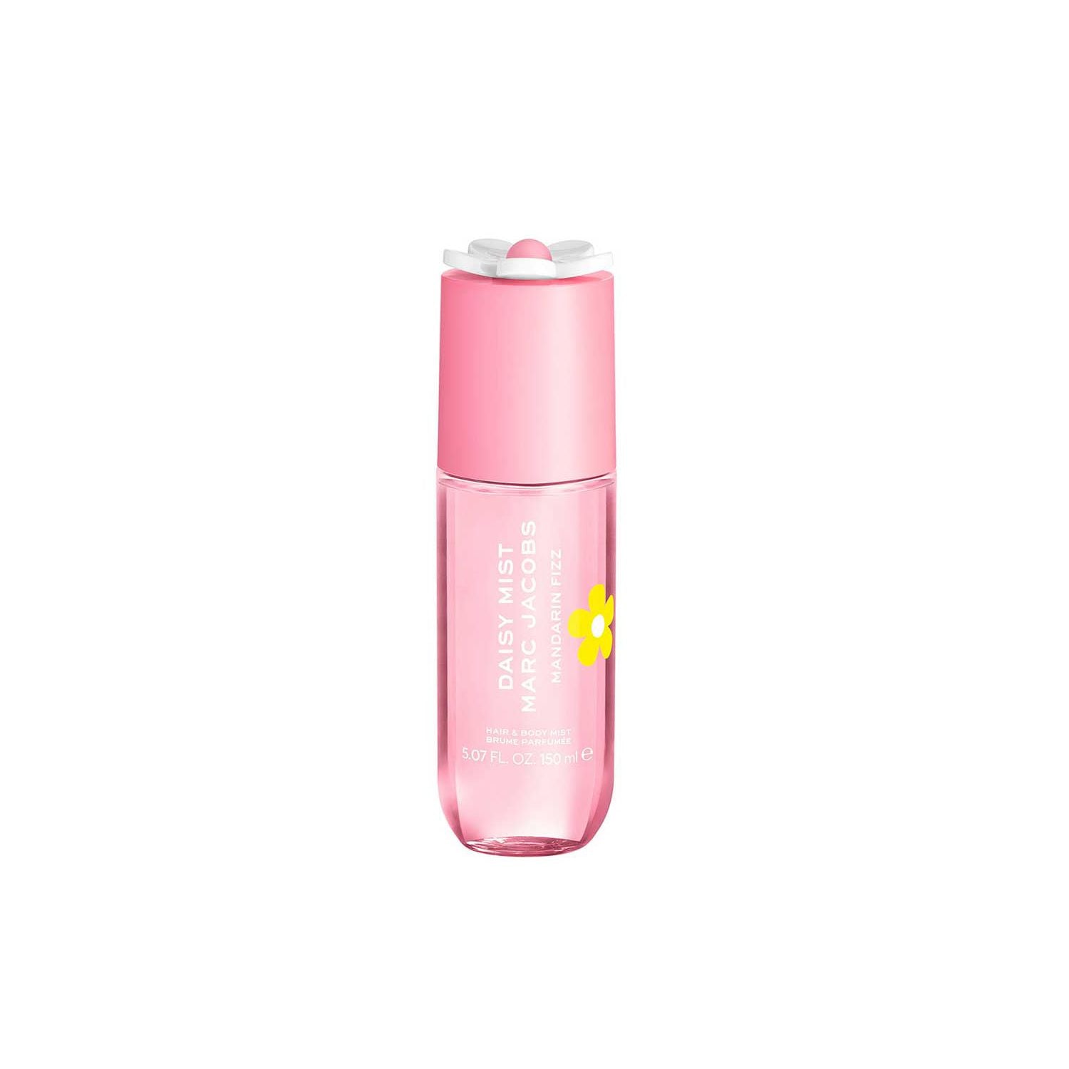 Marc Jacobs Daisy Mist Mandarin Fizz 150ml, imported from the UK