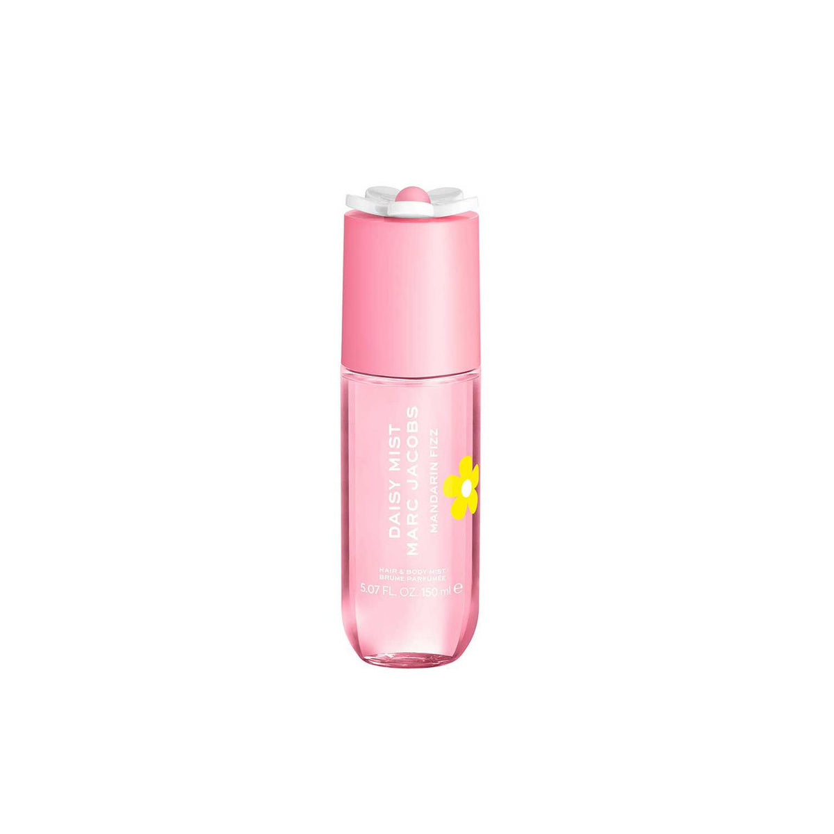 Marc Jacobs Daisy Mist Mandarin Fizz 150ml, imported from the UK