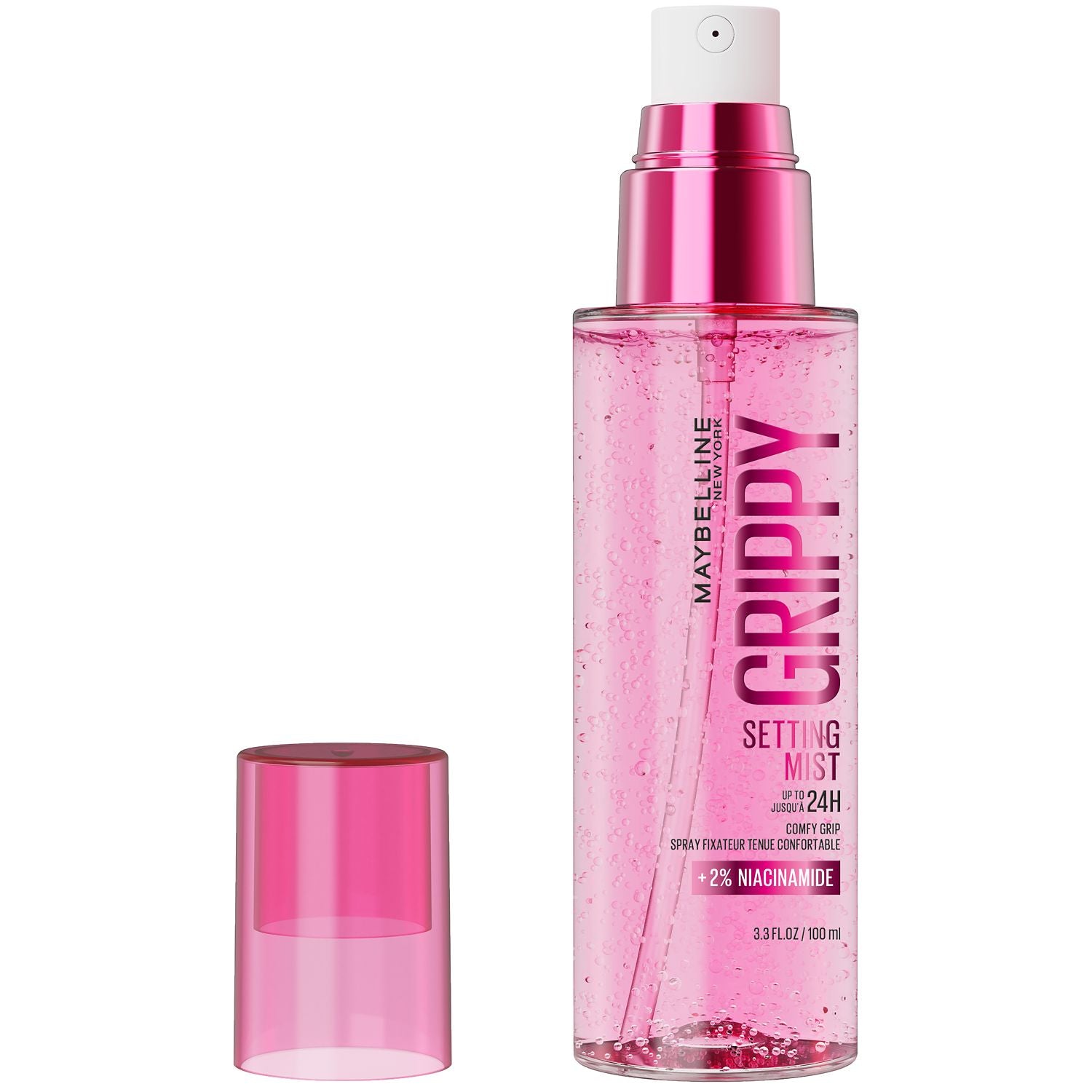 Maybelline Grippy Mist setting spray, imported from the UK