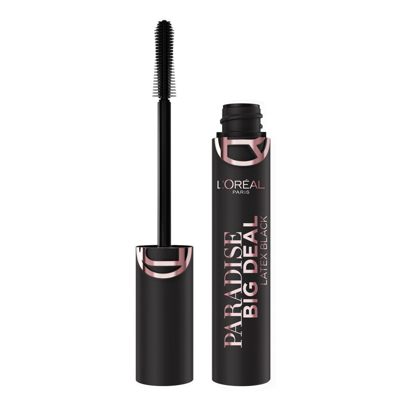 L'Oréal Paris Paradise Big Deal waterproof mascara black - British product