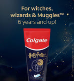 Colgate Harry Potter bubbling cauldron toothpaste 75ml, UK version