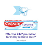 Colgate toothpaste Sensitive Sensifoam Whitening 75ml (British brand)