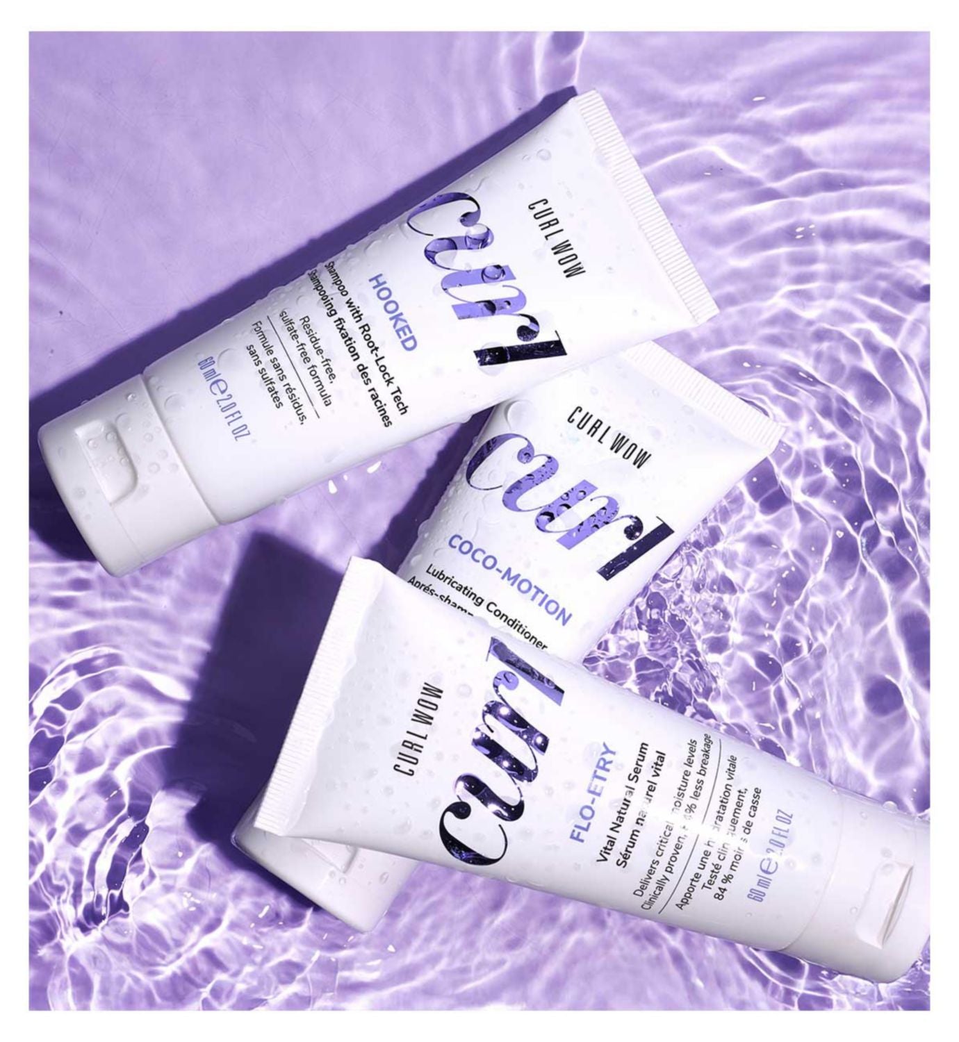 Color Wow Curl Wow perfect curls starter set, UK version