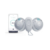 Elvie Stride 2 double breast pump (British brand)