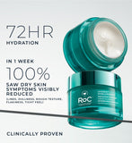 RoC Hydra+ Hyaluronic moisturiser 50ml, imported from the UK