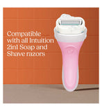 Wilkinson Sword Intuition 2in1 nourishing razor XL pack, UK version