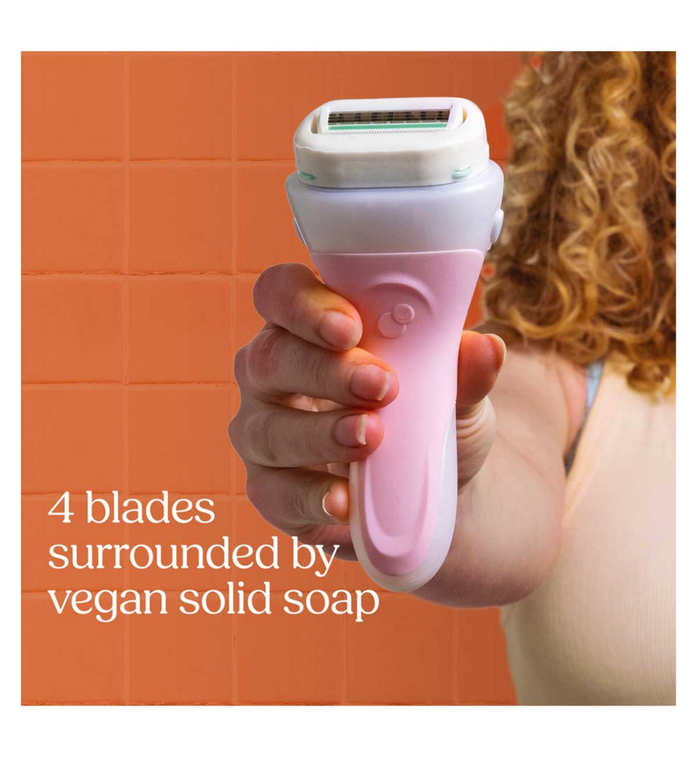 Wilkinson Sword Intuition Nourishing razor refills 3 pack - British product