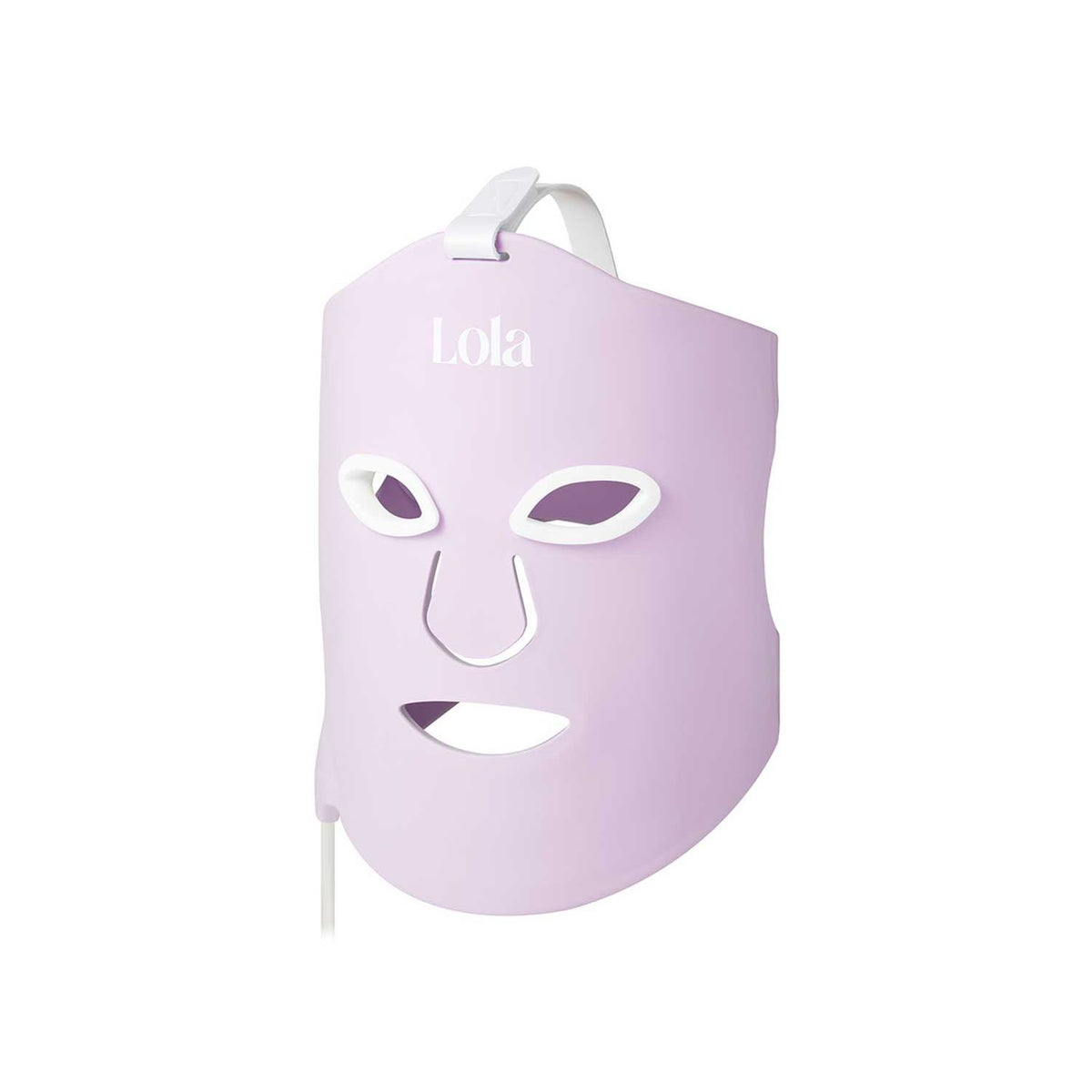 Lola Glow Mask Lilac LED face mask (British brand)