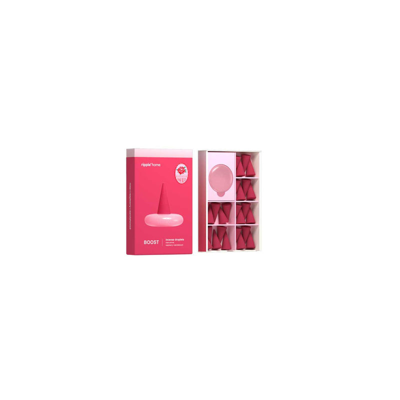 Ripple+ incense droplets Rose BLVD 60g (British brand)
