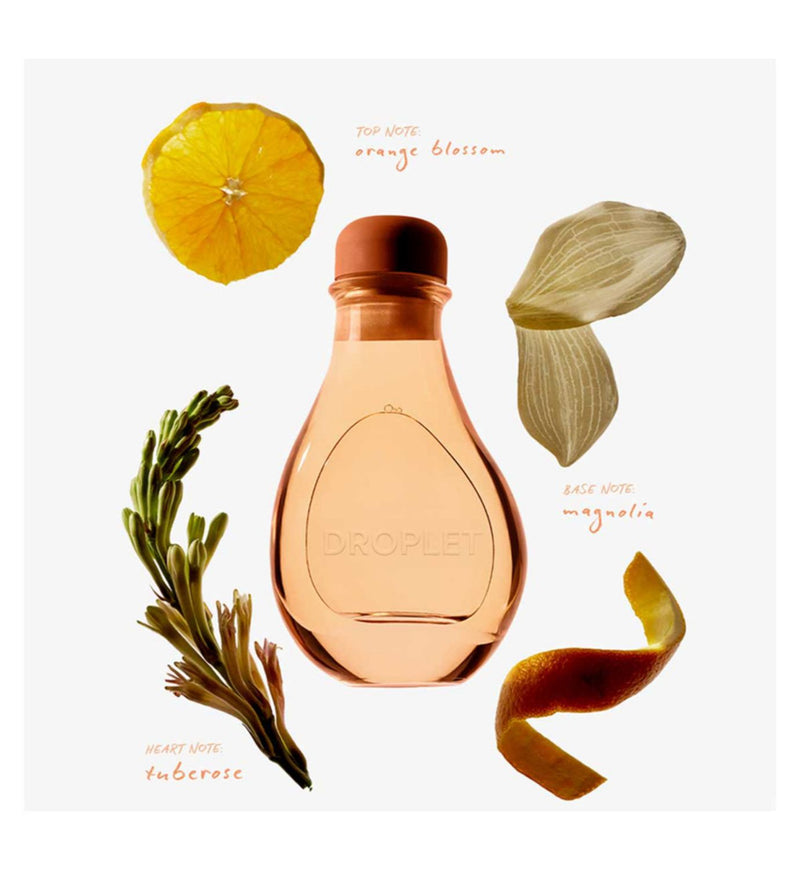 Ripple+ reed diffuser Mandarin Peel 150ml, UK version