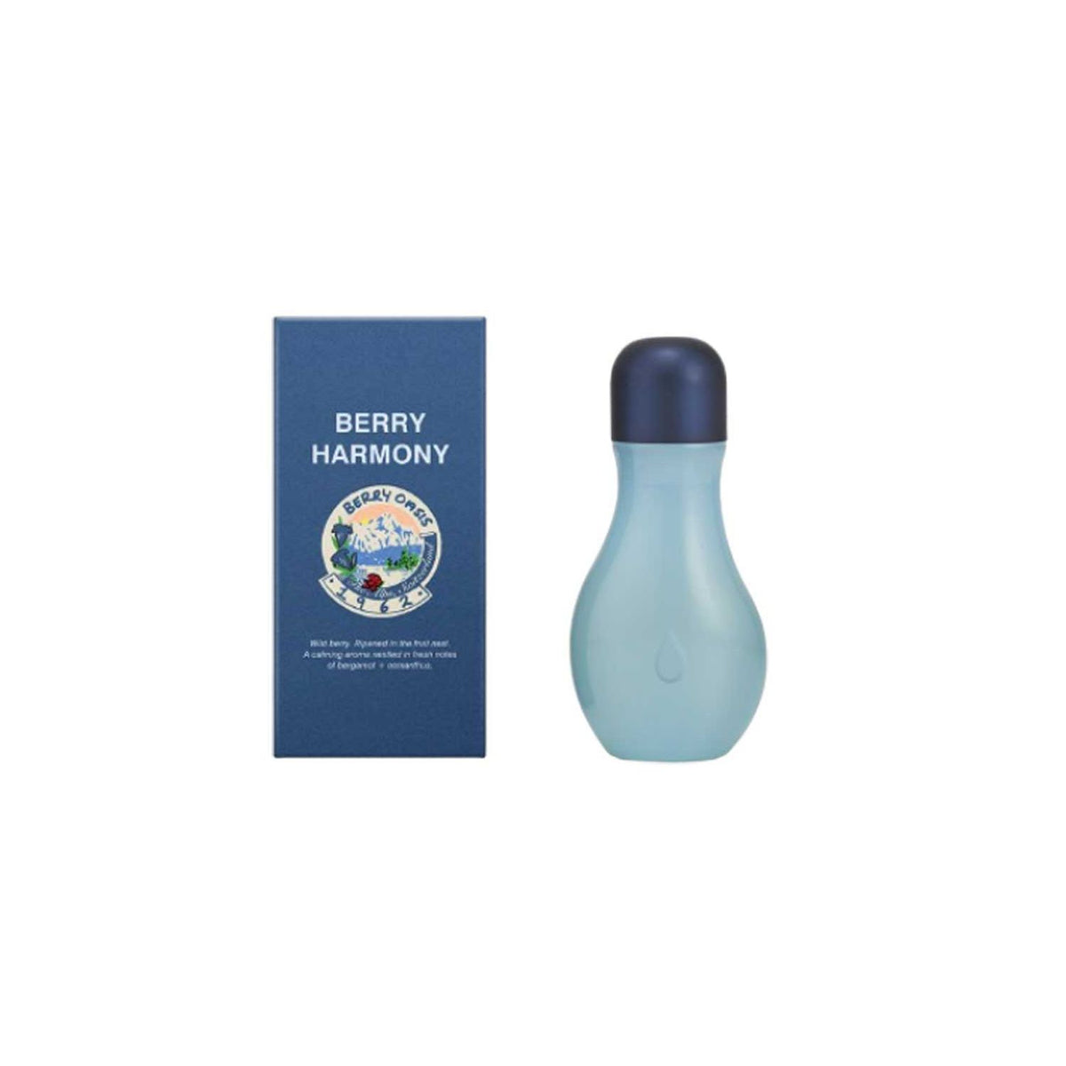 Ripple+ Wild Berry essential oil 10ml, UK version