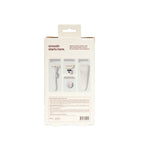 Estrid razor and case set Pearl - British product