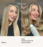 Living Proof dry volume and texture spray 95ml, UK version