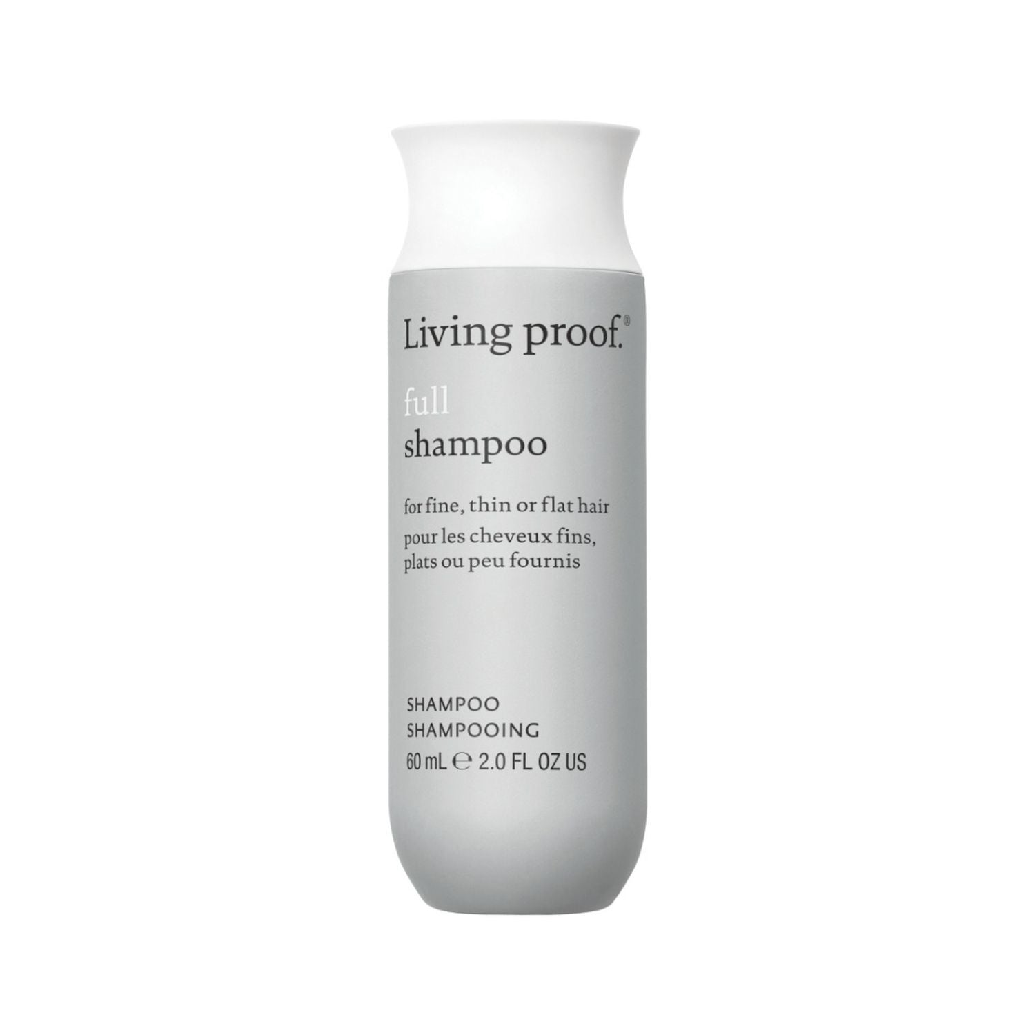 Living Proof Full Shampoo 60ml, imported from the UK