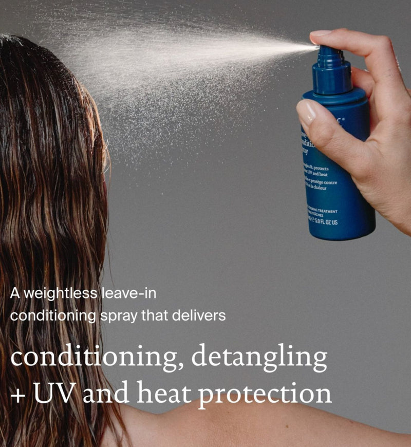 Living Proof leave-in conditioning spray 148ml, imported from the UK