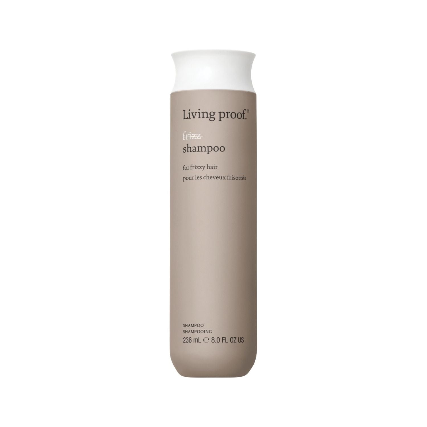 Living Proof No Frizz Shampoo 236ml - British product