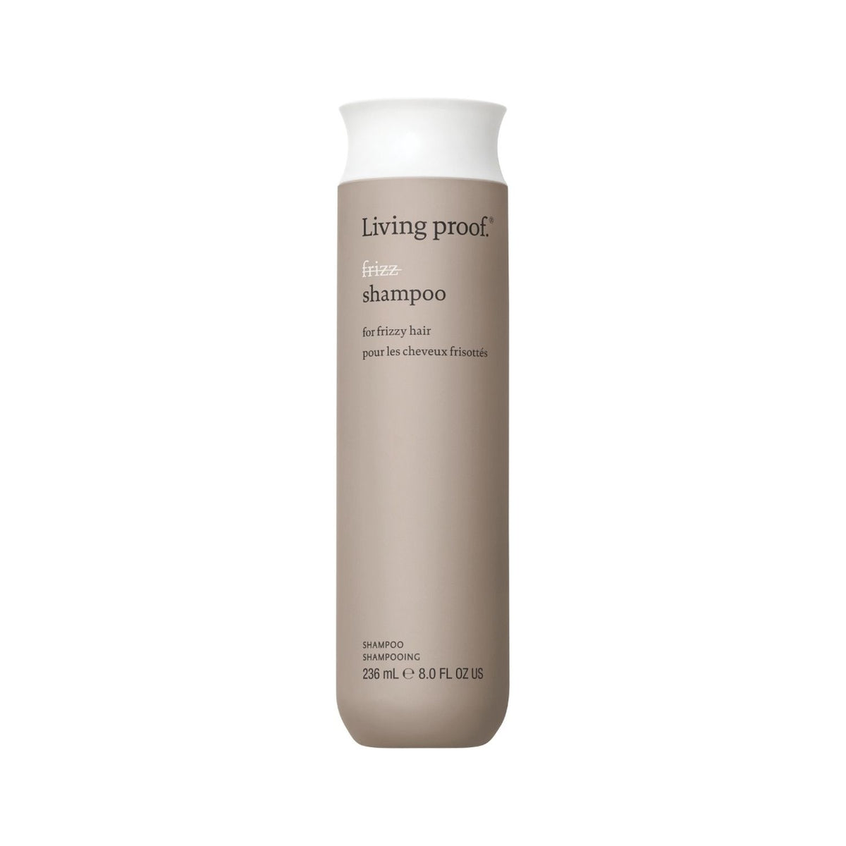 Living Proof No Frizz Shampoo 236ml - British product