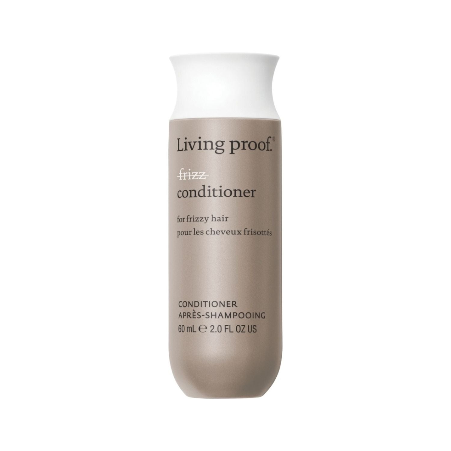 Living Proof No Frizz Conditioner 60ml - British product