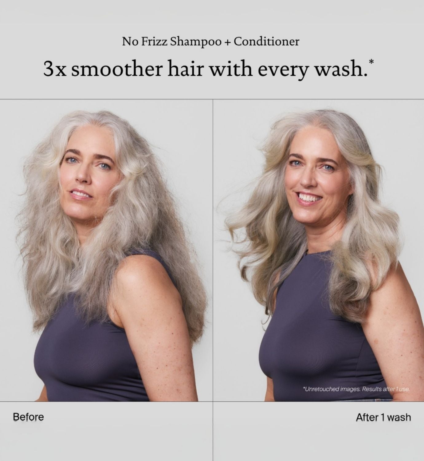 Living Proof No Frizz Conditioner 60ml - British product
