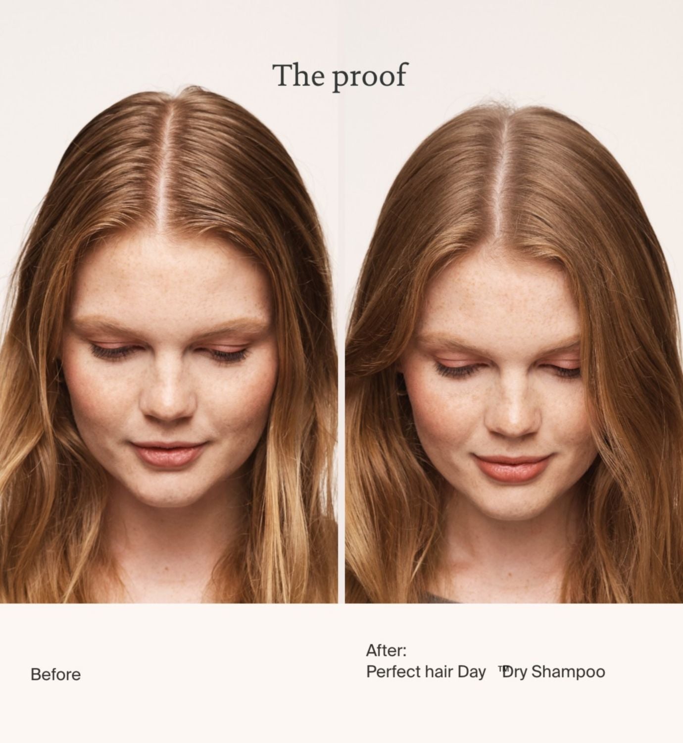 Living Proof Perfect Hair Day dry shampoo 90ml, UK version
