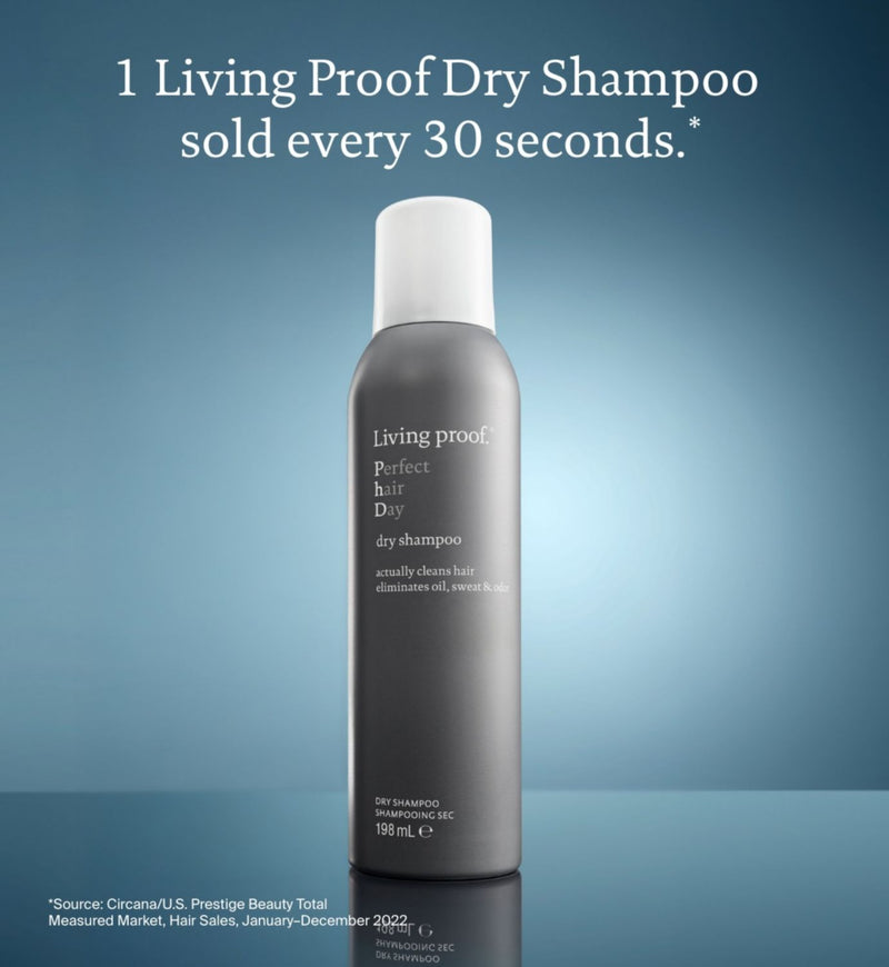 Living Proof Perfect Hair Day dry shampoo 90ml, UK version