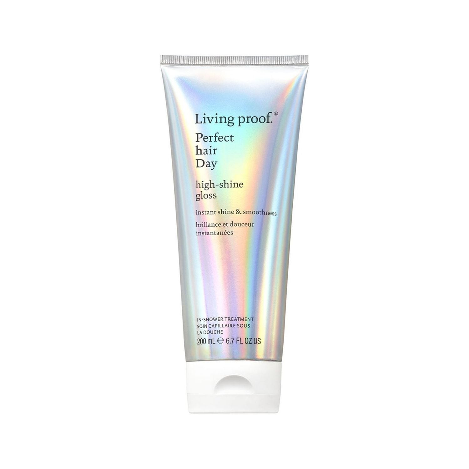 Living Proof High Shine Gloss Treatment 200ml, UK version