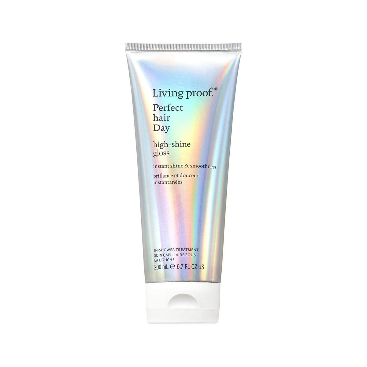 Living Proof High Shine Gloss Treatment 200ml, UK version
